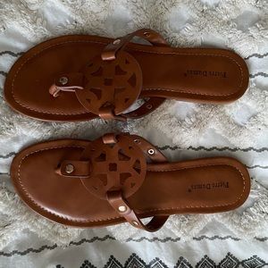 sandals